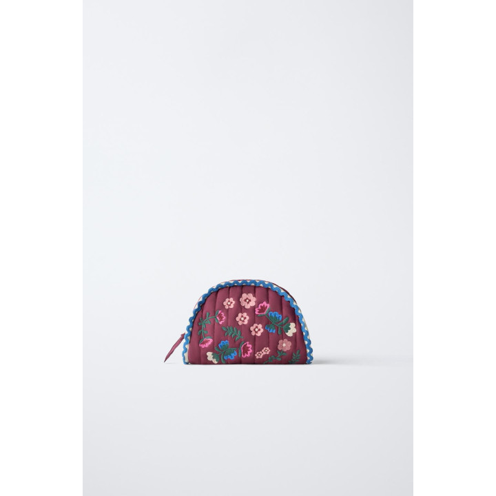 НЕСЕССЕР С ВЫШИВКОЙ