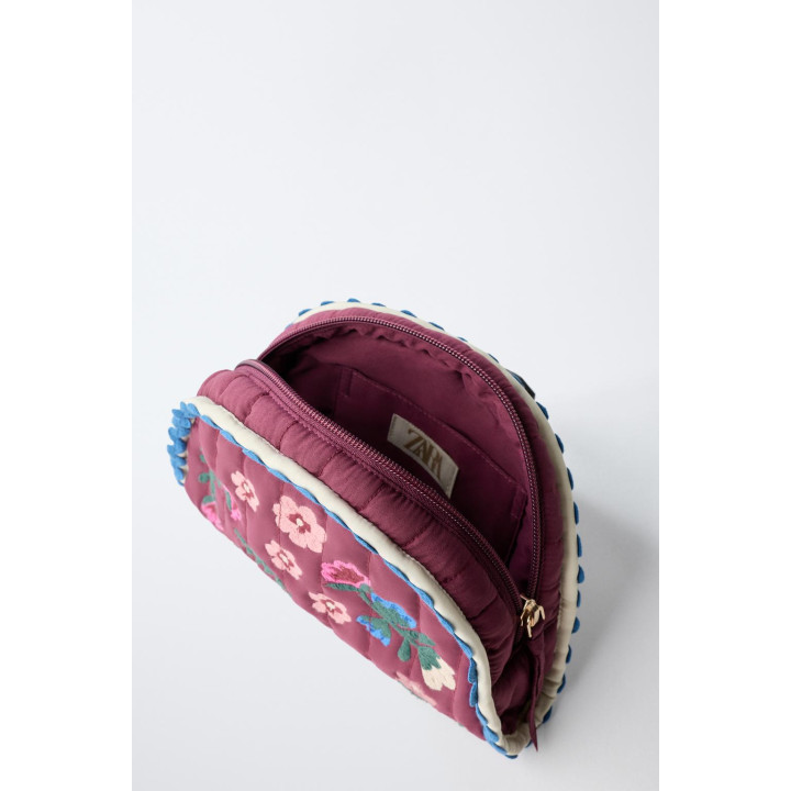 НЕСЕССЕР С ВЫШИВКОЙ