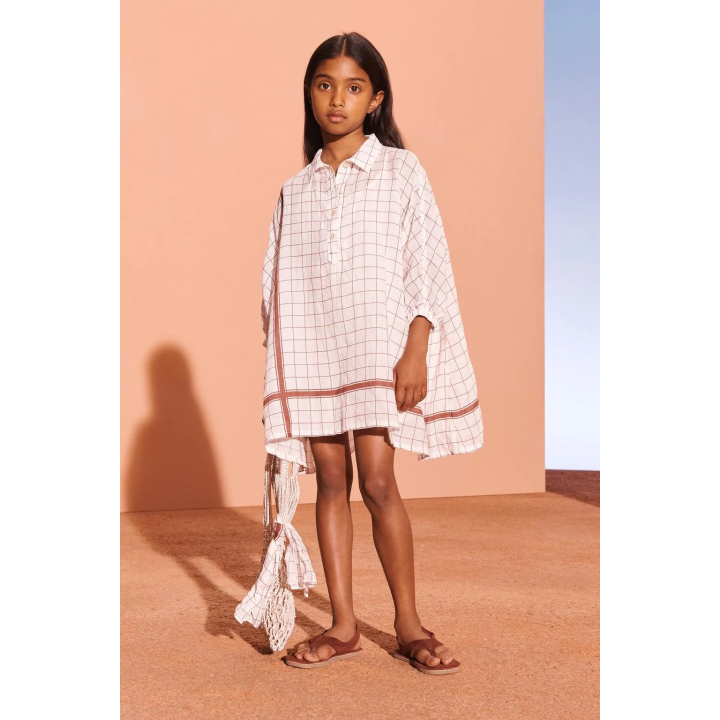 Сумка-шоппер с плетеной отделкой 15