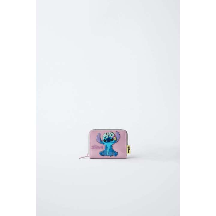 ВИНИЛОВЫЙ КОШЕЛЕК «ЛИЛО И СТИЧ» © DISNEY