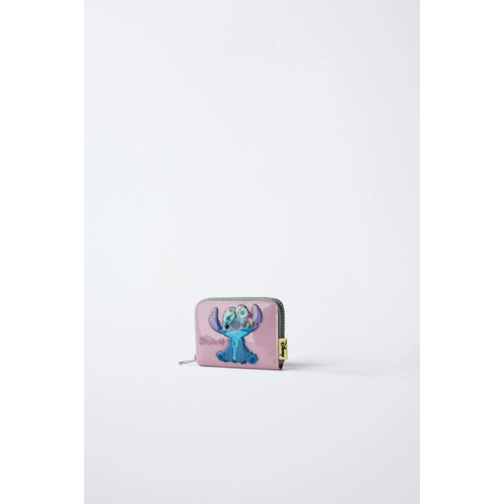 ВИНИЛОВЫЙ КОШЕЛЕК «ЛИЛО И СТИЧ» © DISNEY