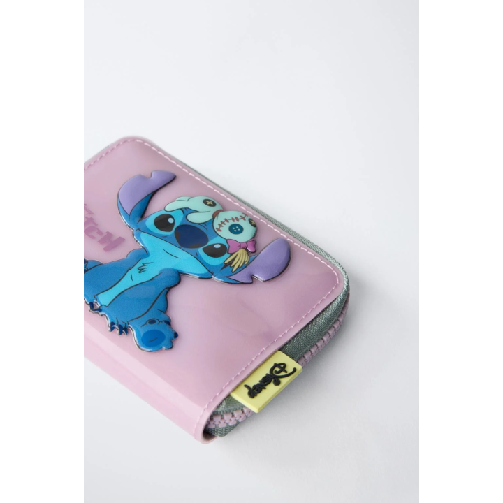 ВИНИЛОВЫЙ КОШЕЛЕК «ЛИЛО И СТИЧ» © DISNEY