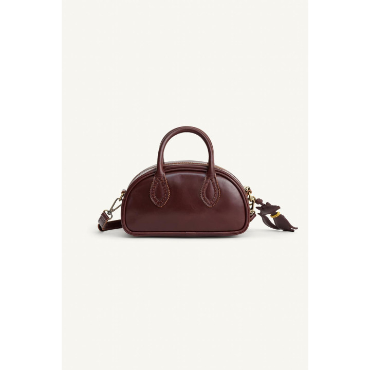 Сумочка через плечо из ограниченной коллекции из кожи