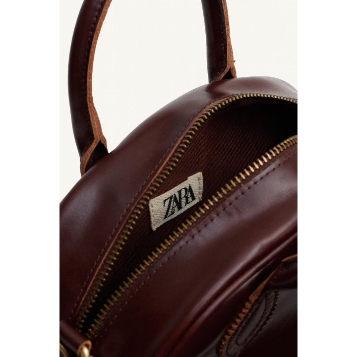 Сумочка через плечо из ограниченной коллекции из кожи