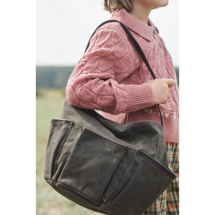 Сумка на плечо садовода limited edition