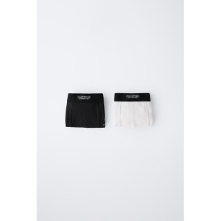 6-14 ЛЕТ/НАБОР ИЗ ДВУХ ТРУСОВ-БОКСЕРОВ OLIVER Y BENJI © CAMPEONES