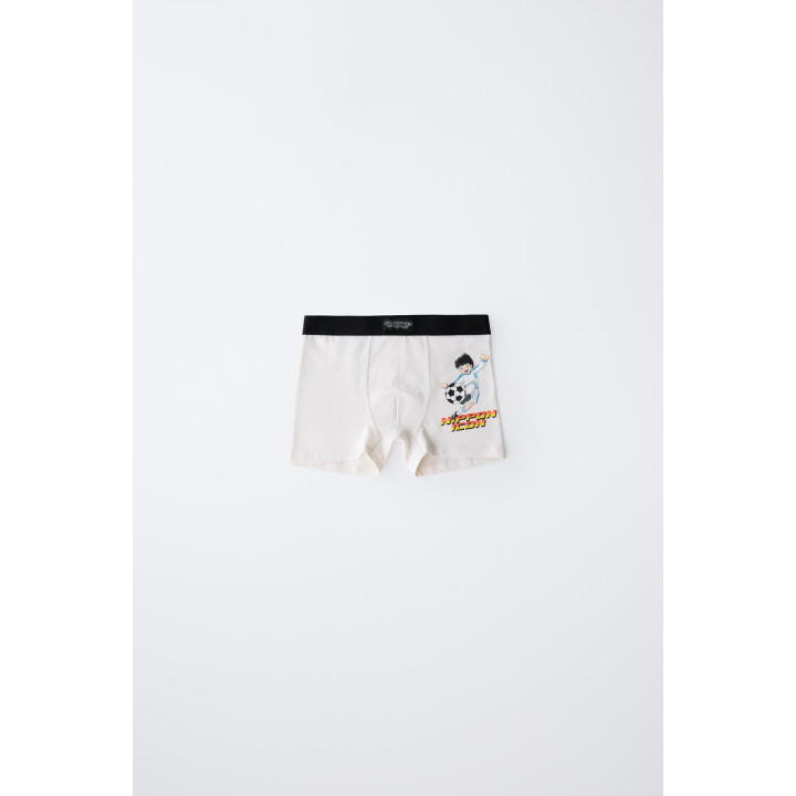 6-14 ЛЕТ/НАБОР ИЗ ДВУХ ТРУСОВ-БОКСЕРОВ OLIVER Y BENJI © CAMPEONES