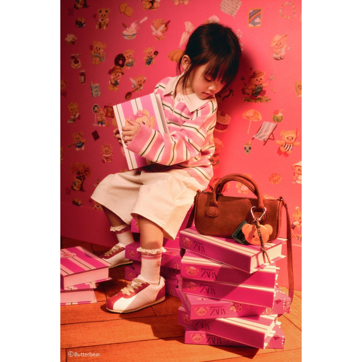 Сумка через плечо butterbear ©