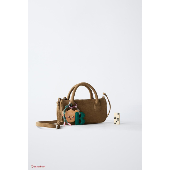 Сумка через плечо butterbear ©