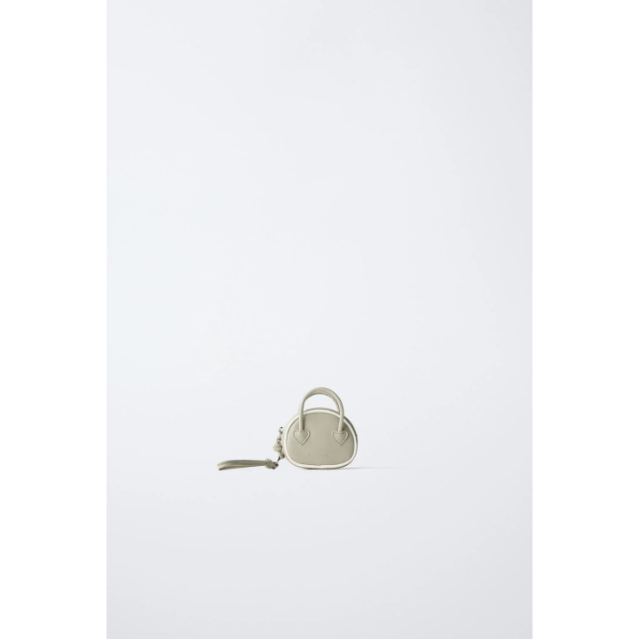 МИНИ-СУМОЧКА С БРЕЛОКОМ