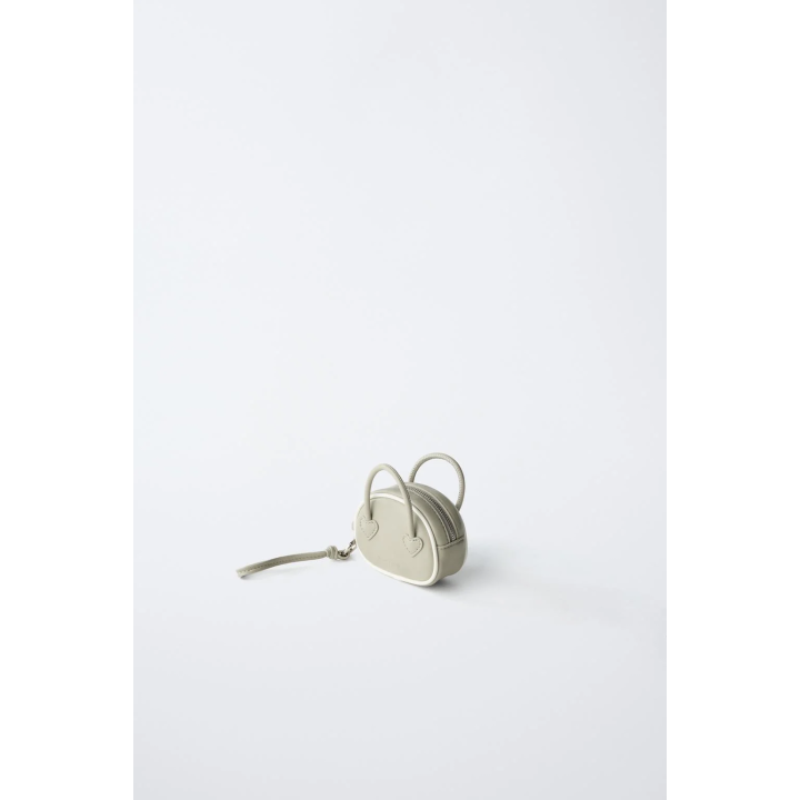 МИНИ-СУМОЧКА С БРЕЛОКОМ