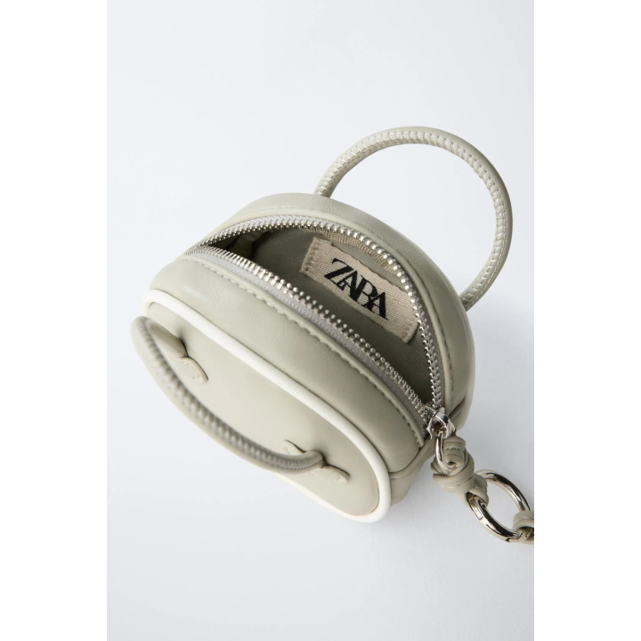 МИНИ-СУМОЧКА С БРЕЛОКОМ