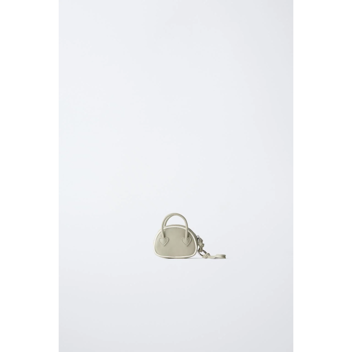 МИНИ-СУМОЧКА С БРЕЛОКОМ