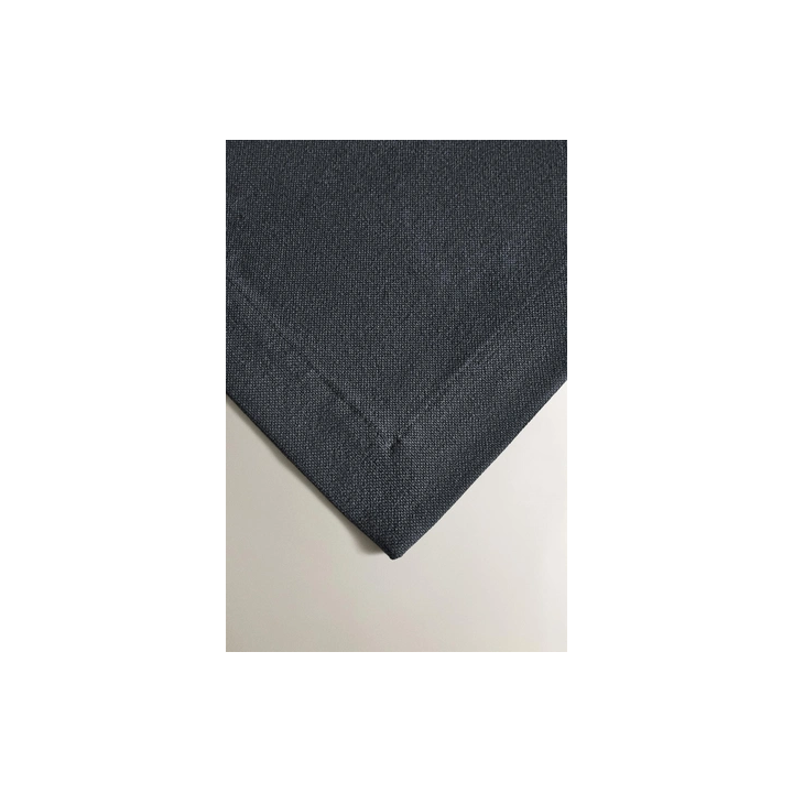 COLOURED HEAVY-LINEN TABLECLOTH