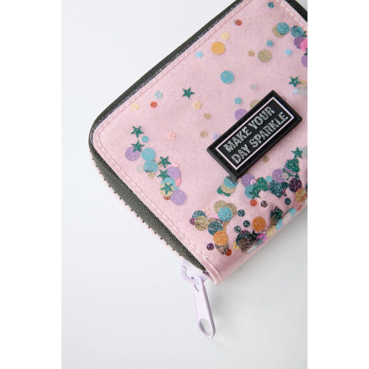 ВИНИЛОВЫЙ КОШЕЛЕК