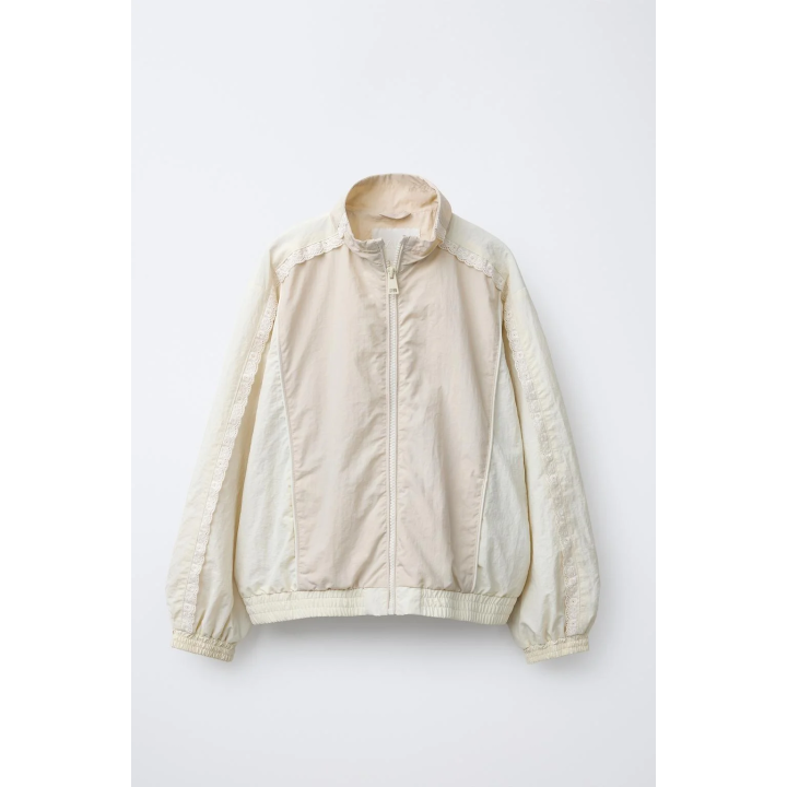 Куртка из кружева суперлегкая