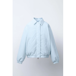 Легкая стеганая куртка bensimon ® x zara