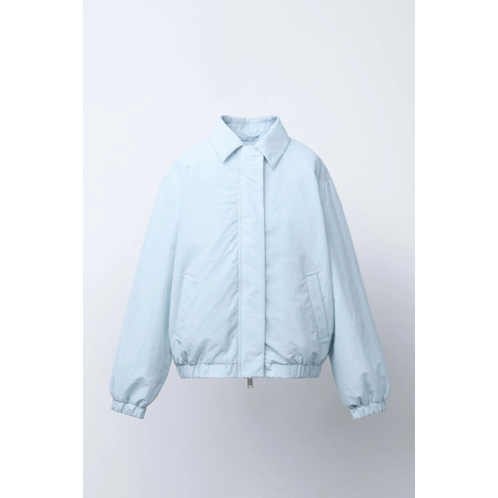 Легкая стеганая куртка bensimon ® x zara