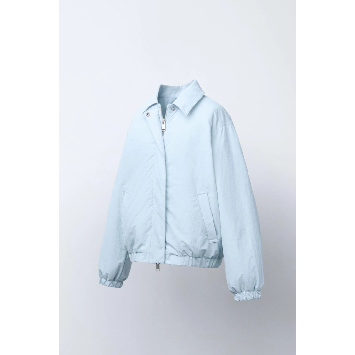 Легкая стеганая куртка bensimon ® x zara