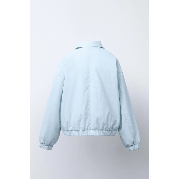 Легкая стеганая куртка bensimon ® x zara