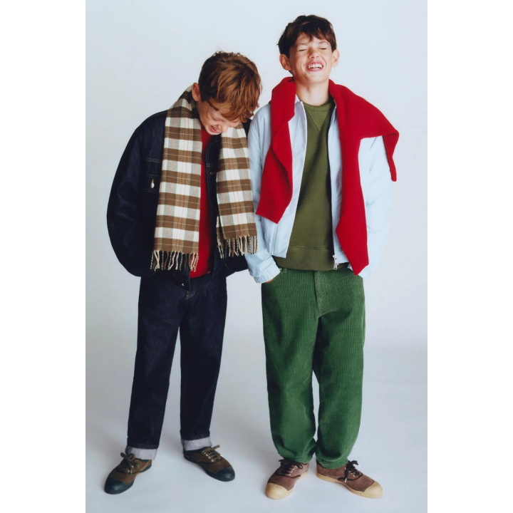 Легкая стеганая куртка bensimon ® x zara