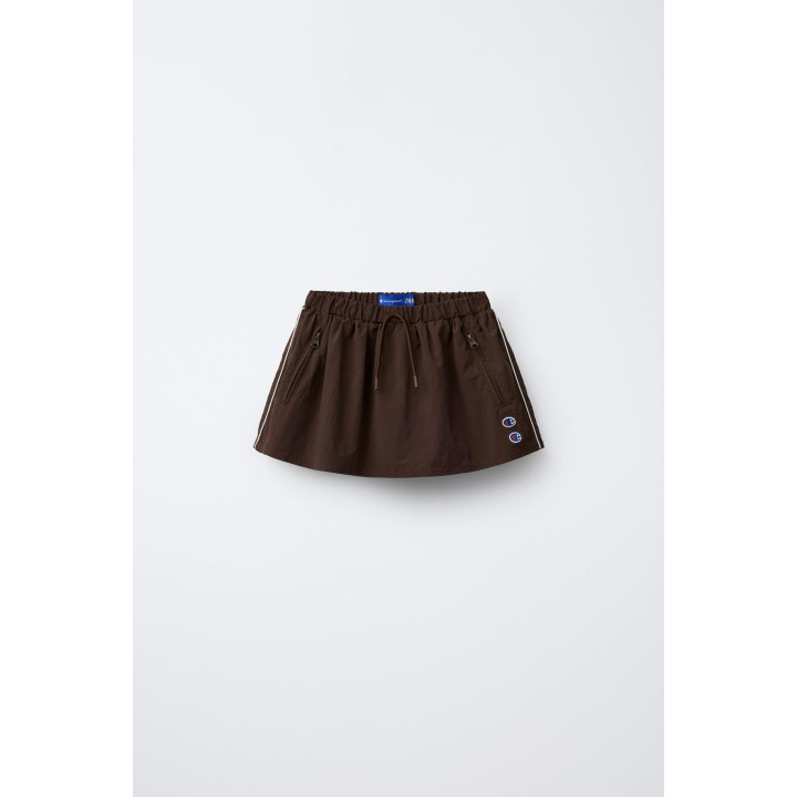 ЮБКА-ШОРТЫ ИЗ НЕЙЛОНА CHAMPION ® X ZARA