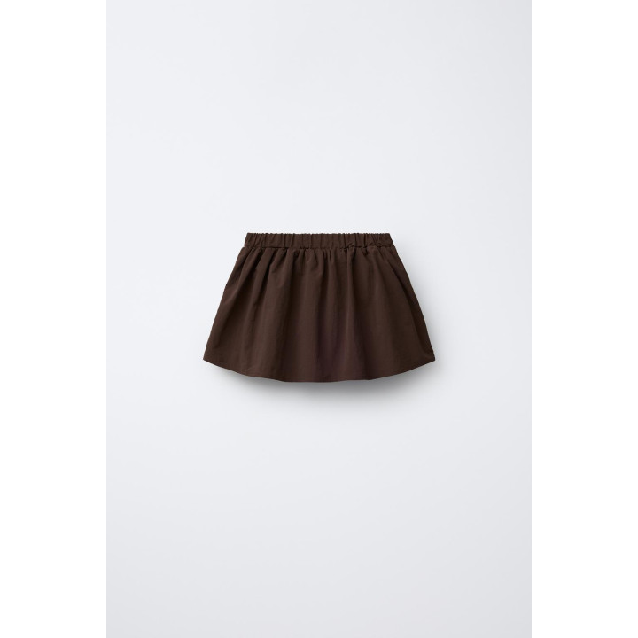 ЮБКА-ШОРТЫ ИЗ НЕЙЛОНА CHAMPION ® X ZARA