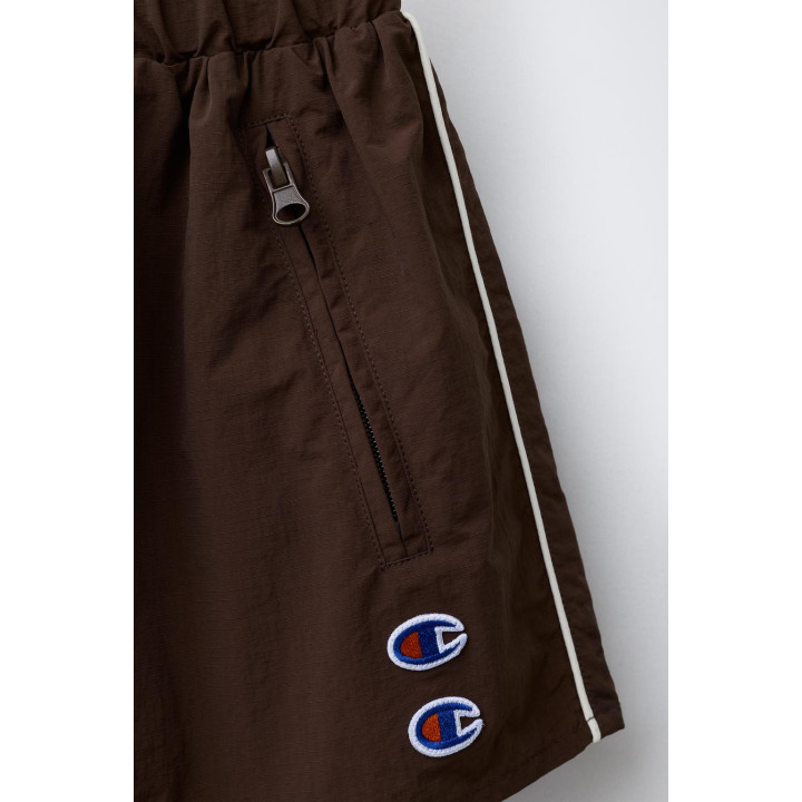 ЮБКА-ШОРТЫ ИЗ НЕЙЛОНА CHAMPION ® X ZARA