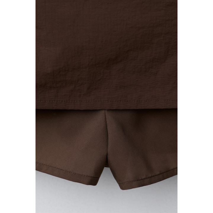 ЮБКА-ШОРТЫ ИЗ НЕЙЛОНА CHAMPION ® X ZARA