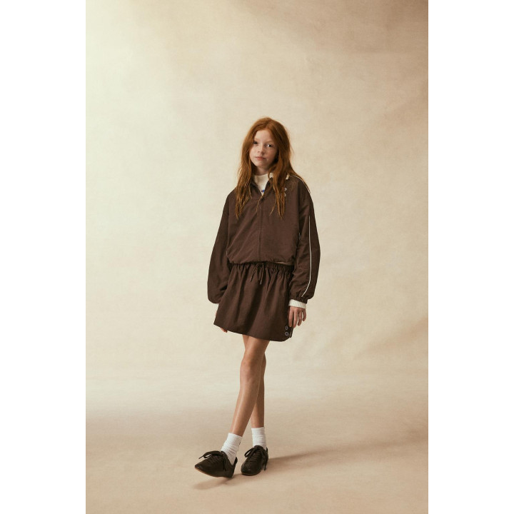 ЮБКА-ШОРТЫ ИЗ НЕЙЛОНА CHAMPION ® X ZARA