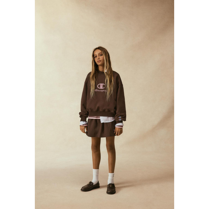 ЮБКА-ШОРТЫ ИЗ НЕЙЛОНА CHAMPION ® X ZARA