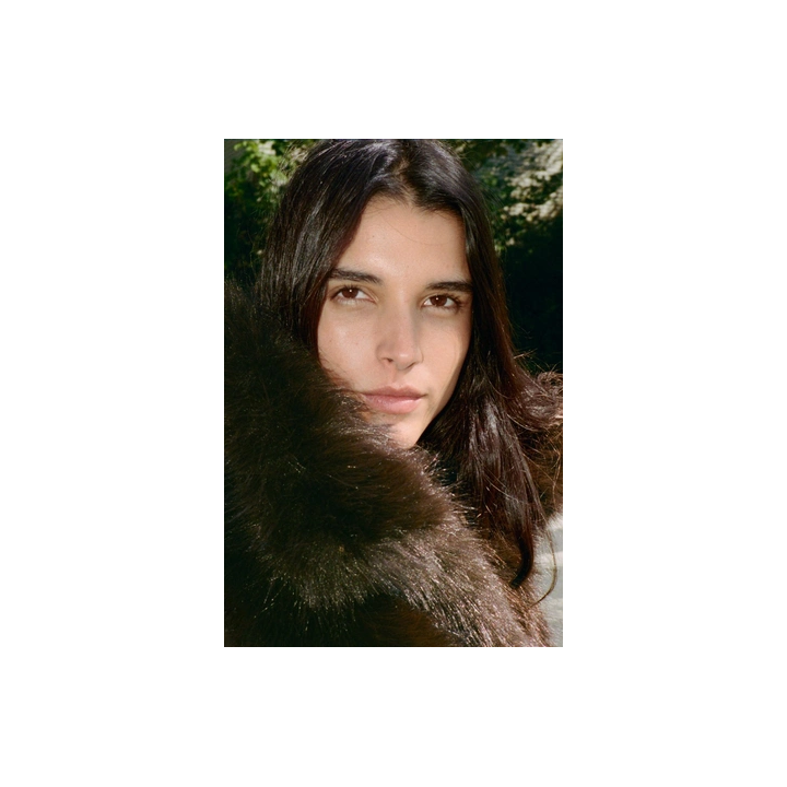 ЖИЛЕТ ИЗ ИСКУССТВЕННОГО МЕХА