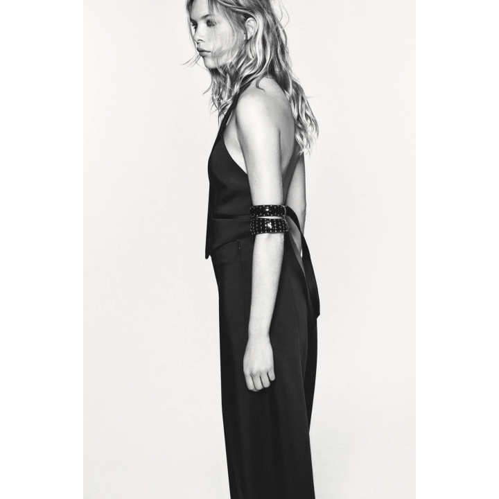 УКОРОЧЕННЫЙ БЛЕЙЗЕР ОВЕРСАЙЗ