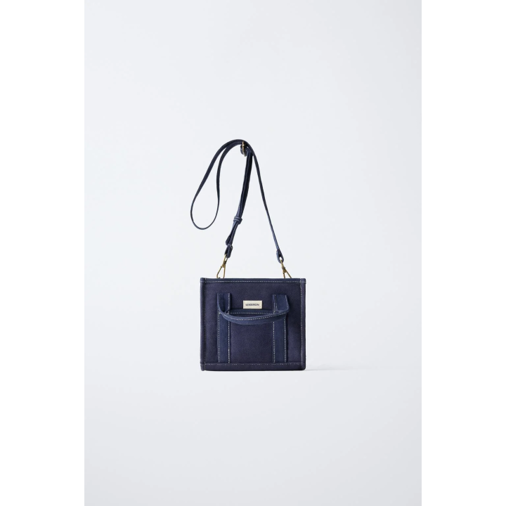 МИНИ-СУМКА-ШОПЕР BENSIMON ® X ZARA