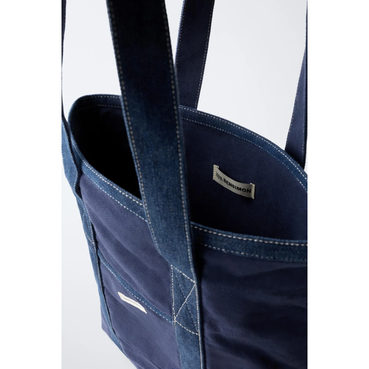 СУМКА-ШОПЕР BENSIMON ® X ZARA