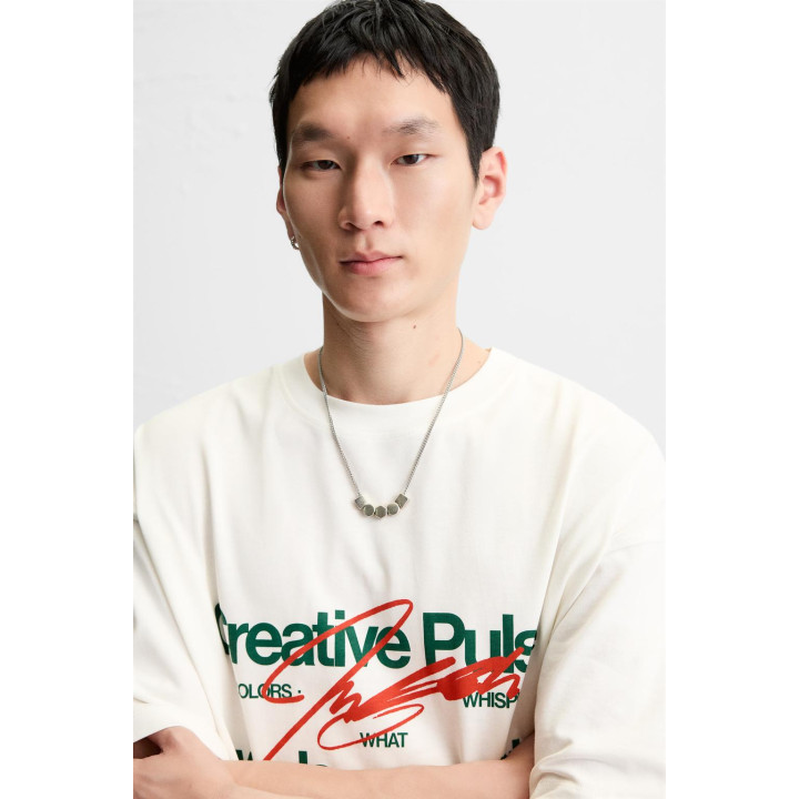 ФУТБОЛКА С НАДПИСЬЮ