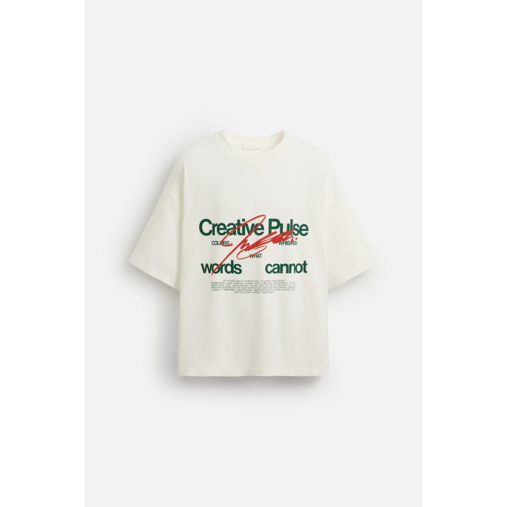 ФУТБОЛКА С НАДПИСЬЮ