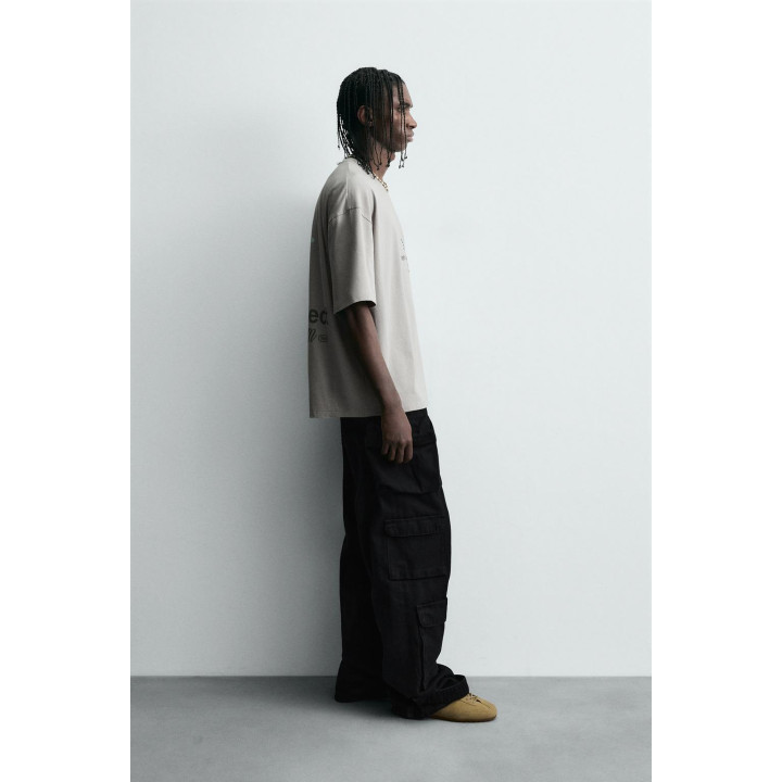 ФУТБОЛКА С ПРИНТОМ ЗВЕЗДА