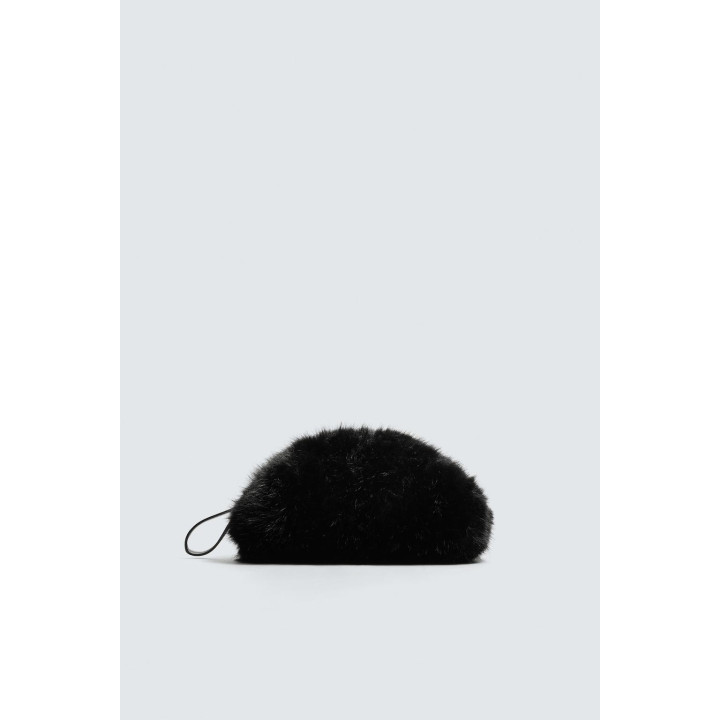 КЛАТЧ МЕХОВОЙ HARRY LAMBERT FOR ZARA X DISNEY