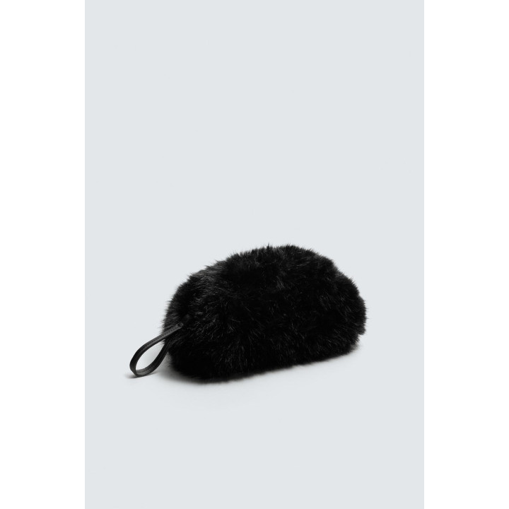 КЛАТЧ МЕХОВОЙ HARRY LAMBERT FOR ZARA X DISNEY