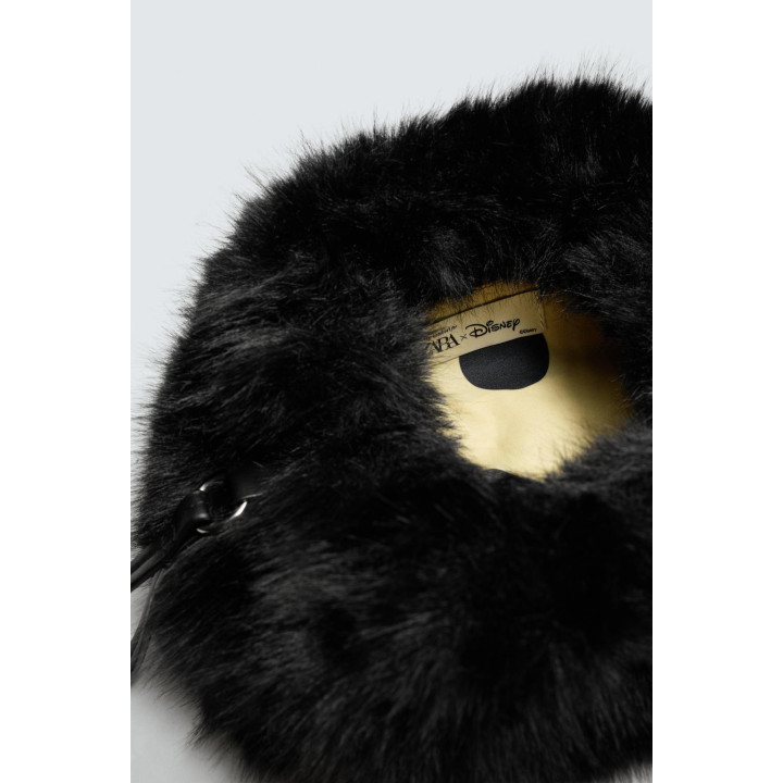 КЛАТЧ МЕХОВОЙ HARRY LAMBERT FOR ZARA X DISNEY