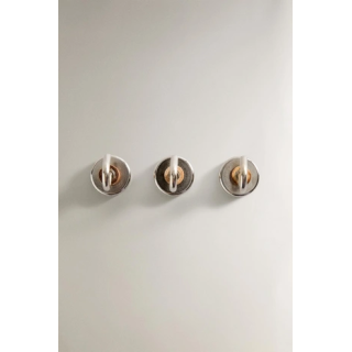 3-PACK OF MAGNETIC HOOKS