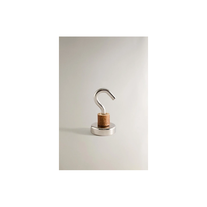 3-PACK OF MAGNETIC HOOKS