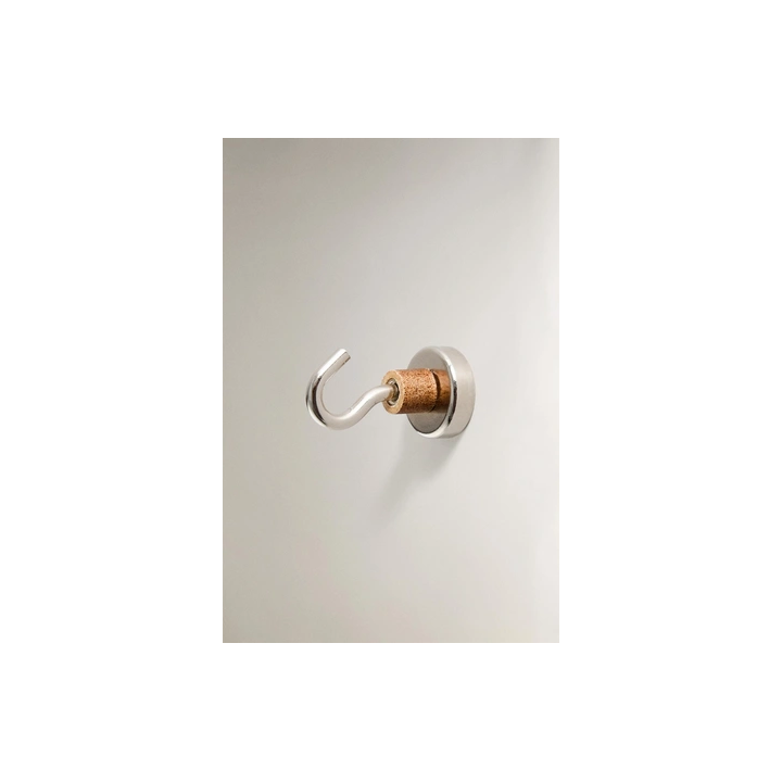 3-PACK OF MAGNETIC HOOKS