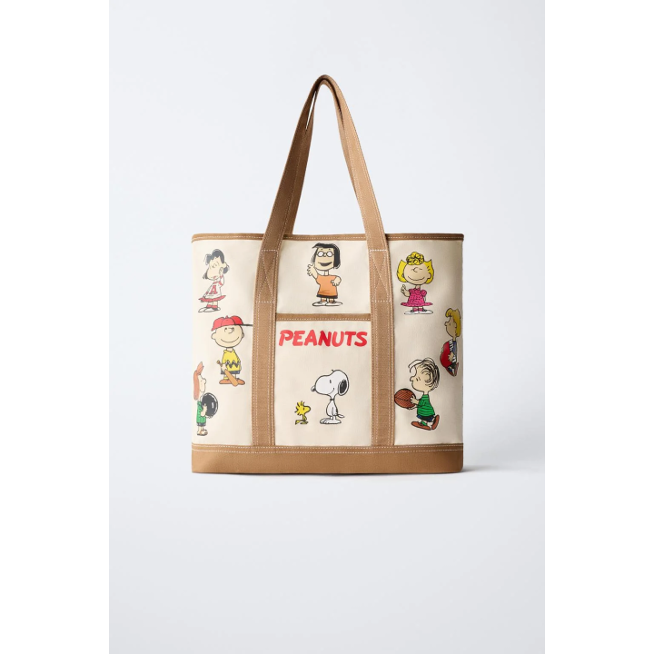 СУМКА-ШОПЕР SNOOPY PEANUTS™