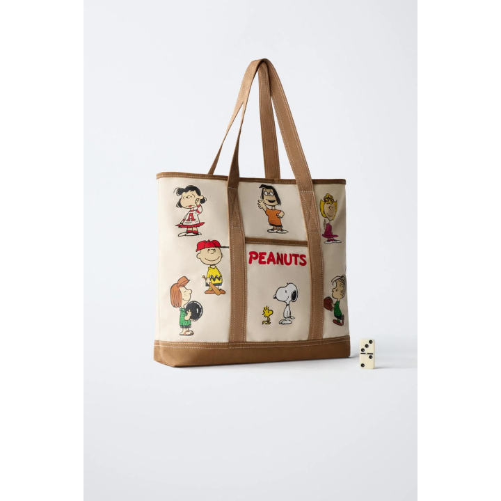 СУМКА-ШОПЕР SNOOPY PEANUTS™