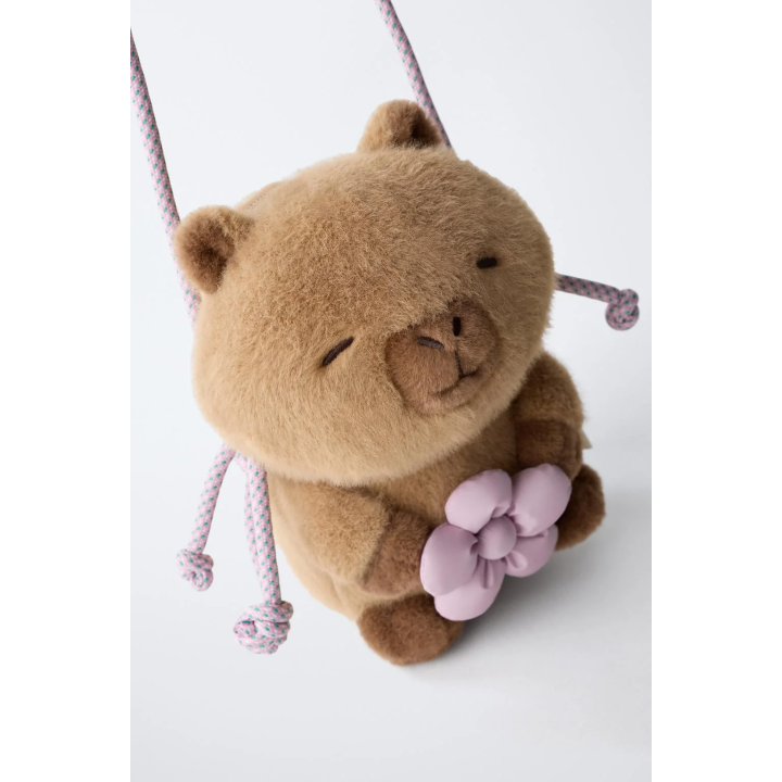 СУМКА-КАПИБАРА CAPYFUN ©