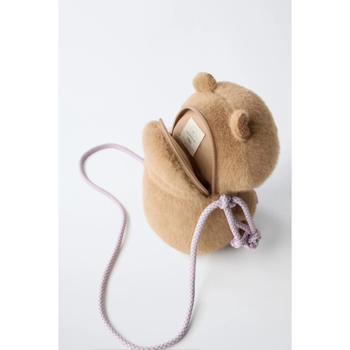 СУМКА-КАПИБАРА CAPYFUN ©