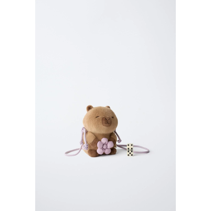 СУМКА-КАПИБАРА CAPYFUN ©