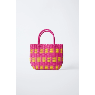 РАЗНОЦВЕТНАЯ КОРЗИНА